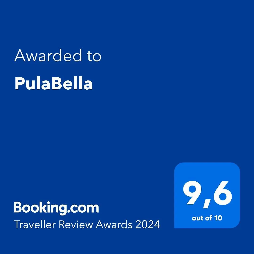 Pulabella Apartment Croatia